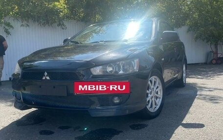 Mitsubishi Lancer IX, 2008 год, 650 000 рублей, 2 фотография