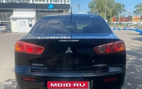 Mitsubishi Lancer IX, 2008 год, 650 000 рублей, 8 фотография