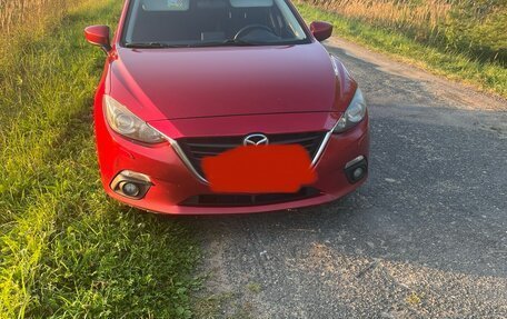 Mazda 3, 2014 год, 1 350 000 рублей, 3 фотография