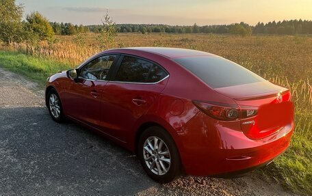 Mazda 3, 2014 год, 1 350 000 рублей, 7 фотография