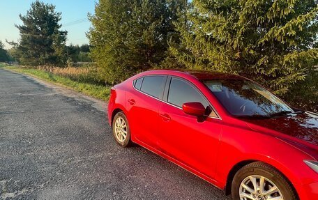 Mazda 3, 2014 год, 1 350 000 рублей, 5 фотография