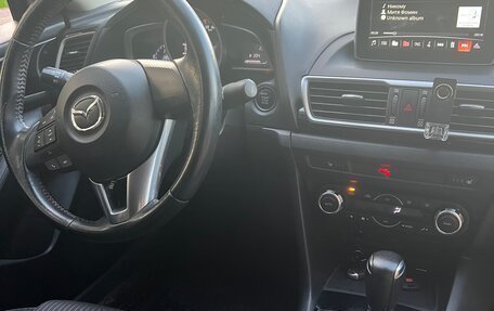 Mazda 3, 2014 год, 1 350 000 рублей, 11 фотография