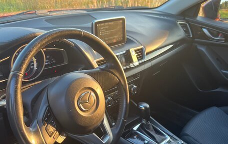 Mazda 3, 2014 год, 1 350 000 рублей, 9 фотография