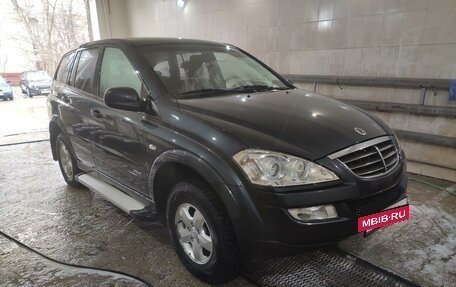 SsangYong Kyron I, 2013 год, 1 000 000 рублей, 4 фотография