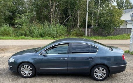 Volkswagen Passat B6, 2010 год, 850 000 рублей, 5 фотография