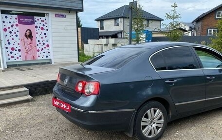 Volkswagen Passat B6, 2010 год, 850 000 рублей, 7 фотография