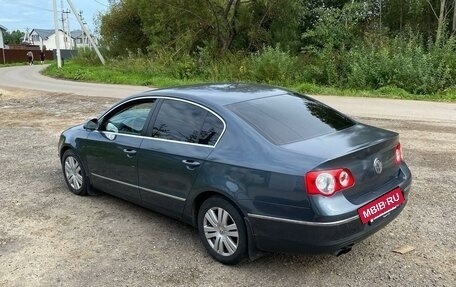 Volkswagen Passat B6, 2010 год, 850 000 рублей, 8 фотография