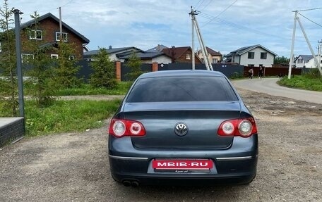 Volkswagen Passat B6, 2010 год, 850 000 рублей, 9 фотография