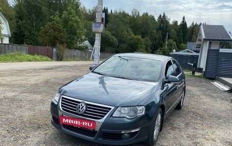 Volkswagen Passat B6, 2010 год, 850 000 рублей, 2 фотография