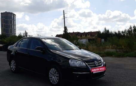 Volkswagen Jetta VI, 2010 год, 770 000 рублей, 3 фотография