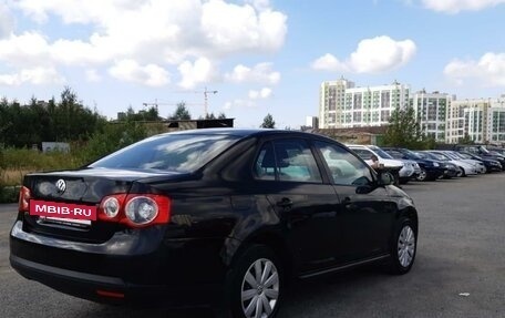 Volkswagen Jetta VI, 2010 год, 770 000 рублей, 4 фотография