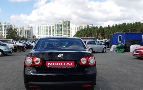 Volkswagen Jetta VI, 2010 год, 770 000 рублей, 5 фотография