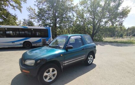 Toyota RAV4, 1994 год, 390 000 рублей, 6 фотография