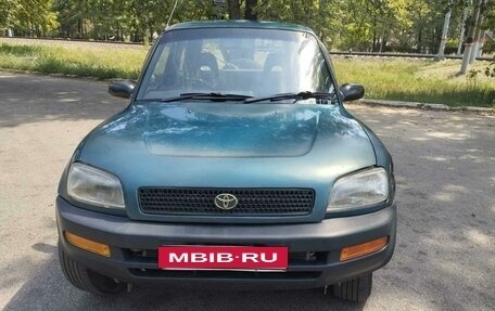 Toyota RAV4, 1994 год, 390 000 рублей, 7 фотография