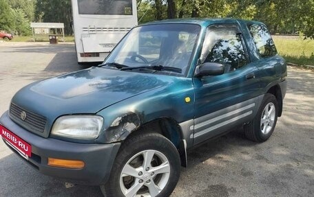 Toyota RAV4, 1994 год, 390 000 рублей, 3 фотография