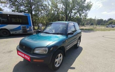 Toyota RAV4, 1994 год, 390 000 рублей, 5 фотография