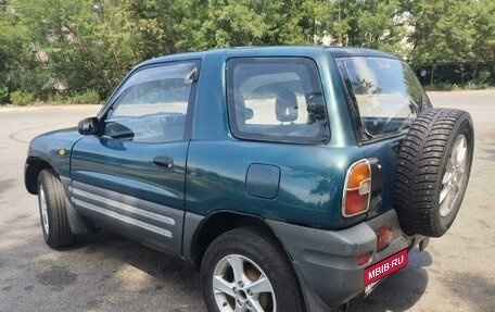 Toyota RAV4, 1994 год, 390 000 рублей, 9 фотография