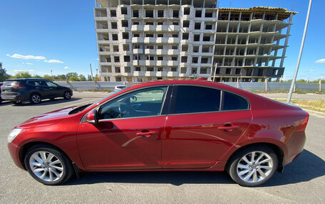 Volvo S60 III, 2011 год, 980 000 рублей, 9 фотография