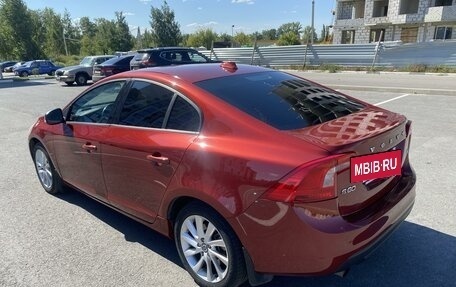 Volvo S60 III, 2011 год, 980 000 рублей, 7 фотография