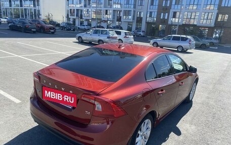 Volvo S60 III, 2011 год, 980 000 рублей, 5 фотография