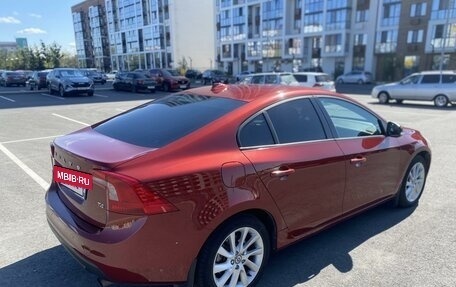 Volvo S60 III, 2011 год, 980 000 рублей, 3 фотография