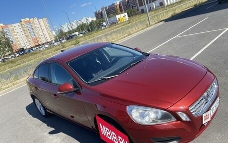 Volvo S60 III, 2011 год, 980 000 рублей, 2 фотография