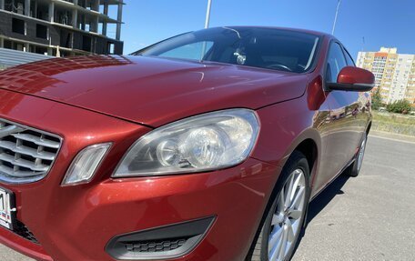 Volvo S60 III, 2011 год, 980 000 рублей, 14 фотография