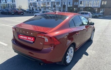 Volvo S60 III, 2011 год, 980 000 рублей, 4 фотография