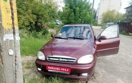 Chevrolet Lanos I, 2006 год, 175 000 рублей, 2 фотография