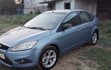 Ford Focus II рестайлинг, 2008 год, 720 000 рублей, 2 фотография