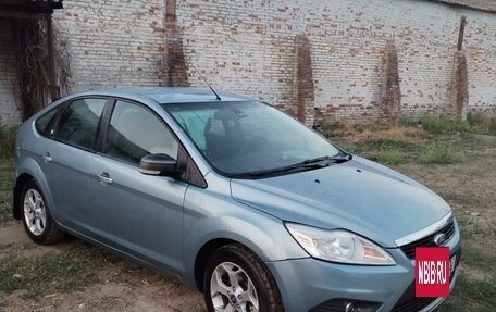 Ford Focus II рестайлинг, 2008 год, 720 000 рублей, 6 фотография