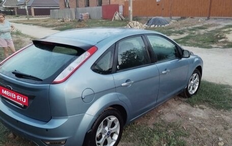 Ford Focus II рестайлинг, 2008 год, 720 000 рублей, 4 фотография