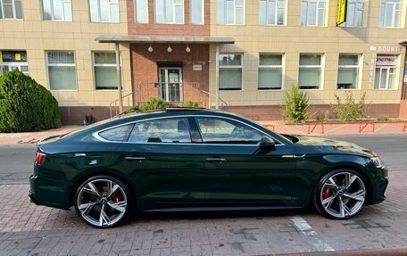 Audi A5, 2017 год, 3 700 000 рублей, 9 фотография