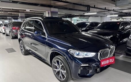 BMW X5, 2021 год, 8 950 000 рублей, 3 фотография