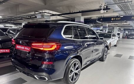 BMW X5, 2021 год, 8 950 000 рублей, 4 фотография