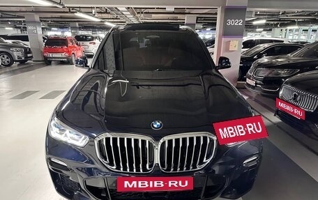 BMW X5, 2021 год, 8 950 000 рублей, 2 фотография