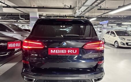 BMW X5, 2021 год, 8 950 000 рублей, 5 фотография