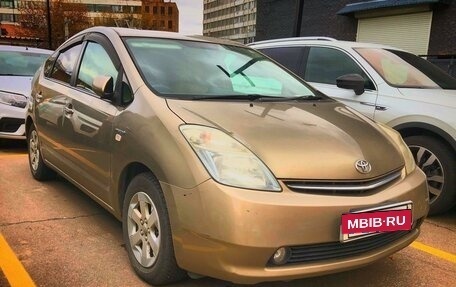 Toyota Prius, 2008 год, 790 000 рублей, 3 фотография