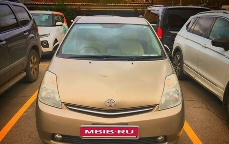 Toyota Prius, 2008 год, 790 000 рублей, 2 фотография