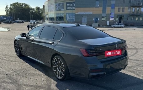 BMW 7 серия, 2021 год, 10 500 000 рублей, 5 фотография