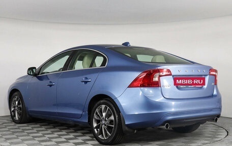 Volvo S60 III, 2014 год, 1 877 000 рублей, 7 фотография