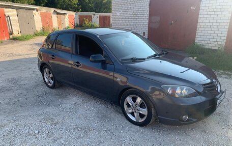 Mazda 3, 2007 год, 700 000 рублей, 3 фотография