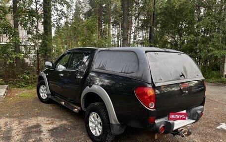 Mitsubishi L200 IV рестайлинг, 2012 год, 1 300 000 рублей, 10 фотография