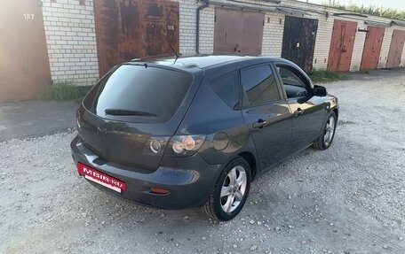 Mazda 3, 2007 год, 700 000 рублей, 4 фотография