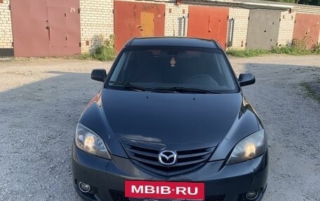 Mazda 3, 2007 год, 700 000 рублей, 2 фотография