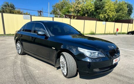 BMW 5 серия, 2008 год, 1 500 000 рублей, 4 фотография