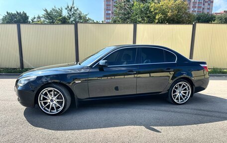 BMW 5 серия, 2008 год, 1 500 000 рублей, 11 фотография