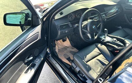 BMW 5 серия, 2008 год, 1 500 000 рублей, 12 фотография