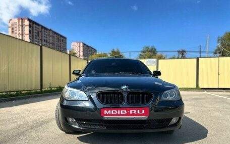 BMW 5 серия, 2008 год, 1 500 000 рублей, 3 фотография