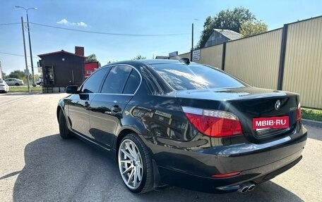 BMW 5 серия, 2008 год, 1 500 000 рублей, 8 фотография